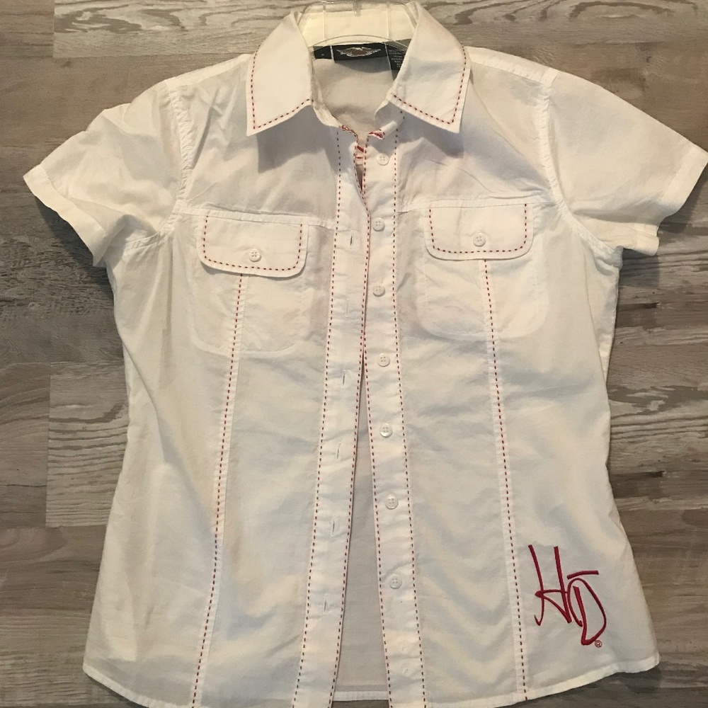 Genuine Harley Davidson shirt